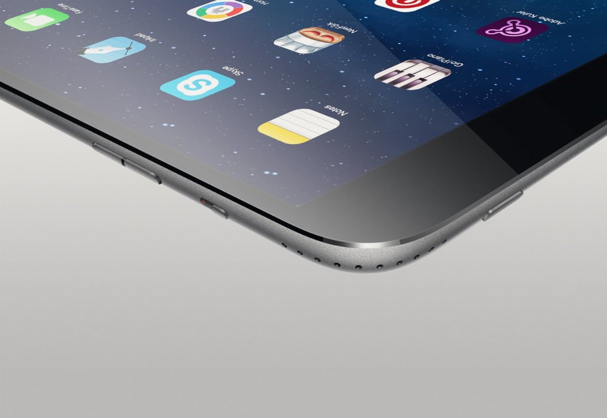  iPad Pro concept 
